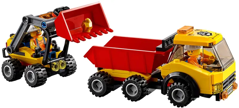 LEGO 60188 Kopalnia zdjęcie 13