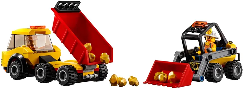 LEGO 60188 Kopalnia zdjęcie 14