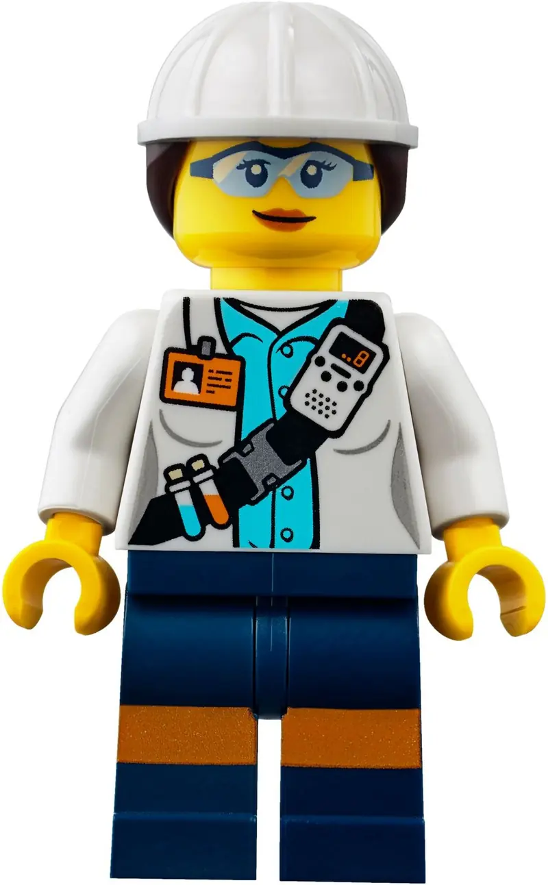 LEGO 60188 Kopalnia zdjęcie 5