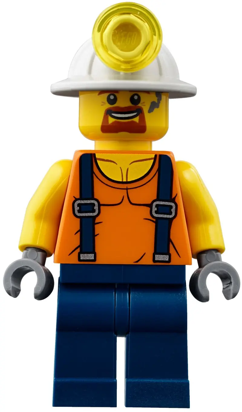 LEGO 60188 Kopalnia zdjęcie 6