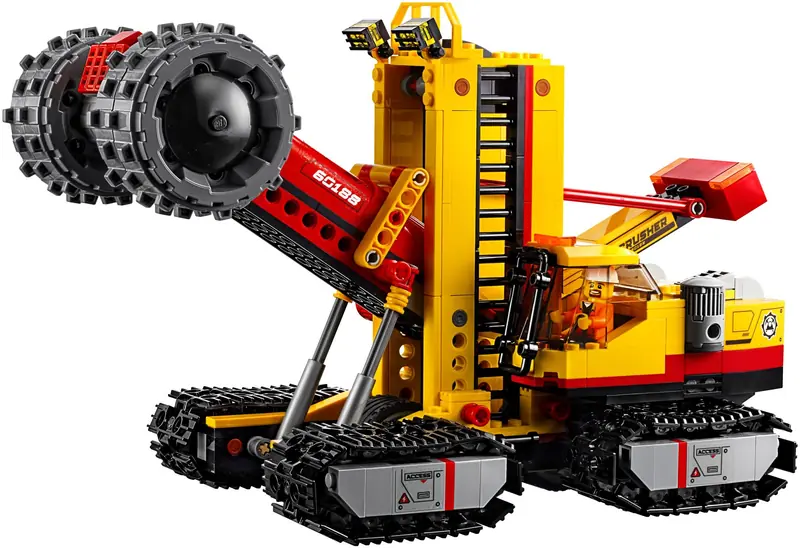 LEGO 60188 Kopalnia zdjęcie 8