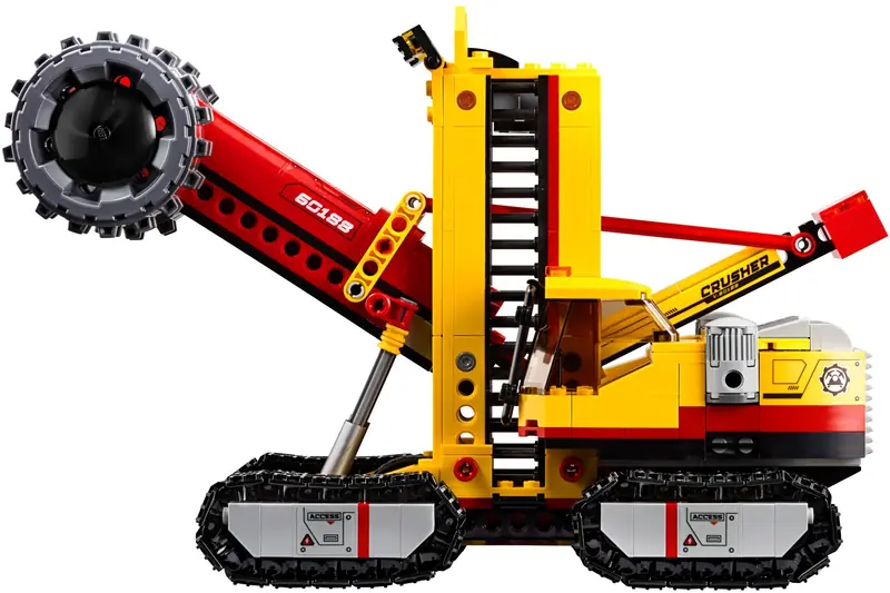 LEGO 60188 Kopalnia zdjęcie 9
