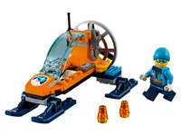 LEGO 60190 Arktyczny ślizgacz