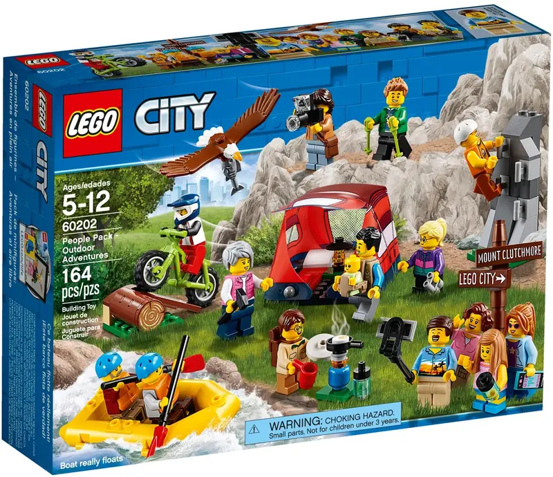 LEGO 60202 Niesamowite przygody zdjęcie 2
