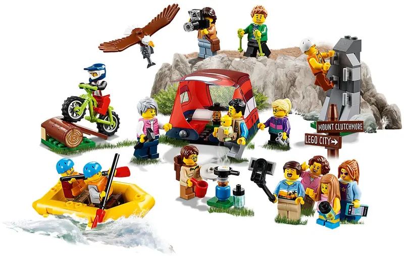 LEGO 60202 Niesamowite przygody zdjęcie 3