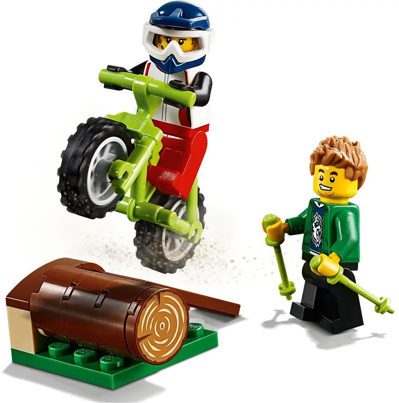 LEGO 60202 Niesamowite przygody zdjęcie 4