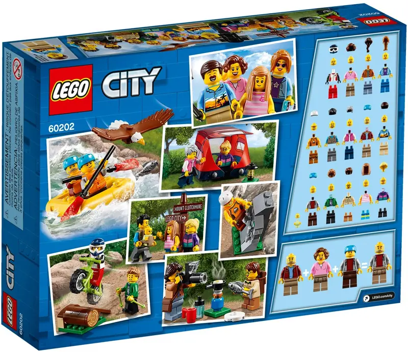 LEGO 60202 Niesamowite przygody zdjęcie 5