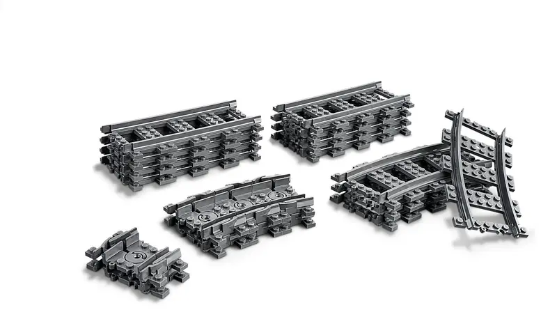 LEGO 60205 Tory zdjęcie 3