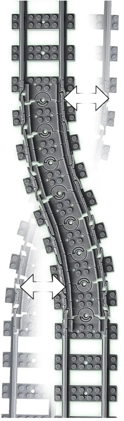LEGO 60205 Tory zdjęcie 4