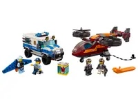 LEGO 60209 Rabunek diamentów