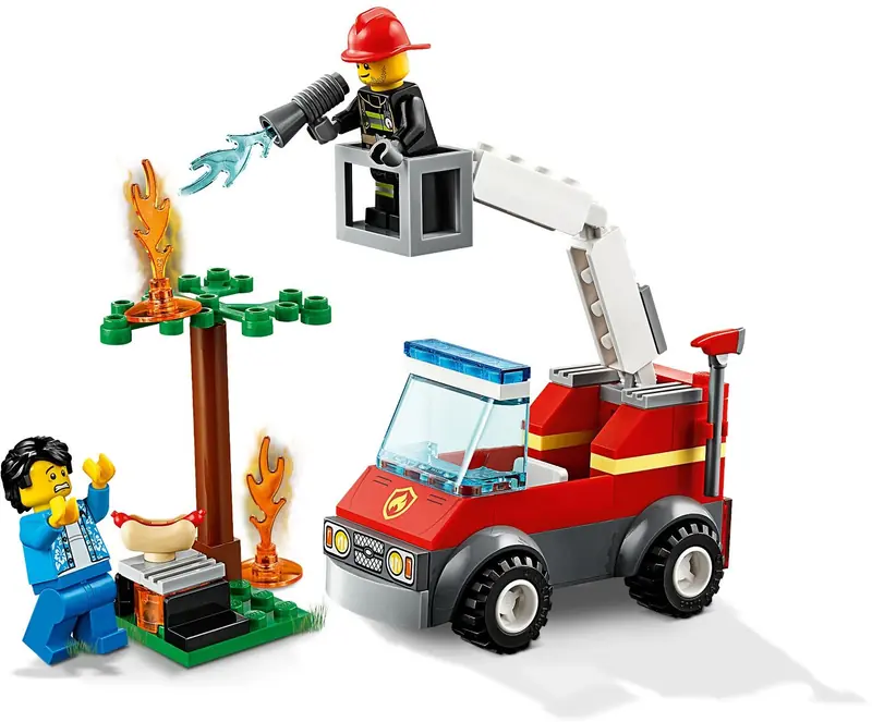 LEGO 60212 Płonący grill zdjęcie 3