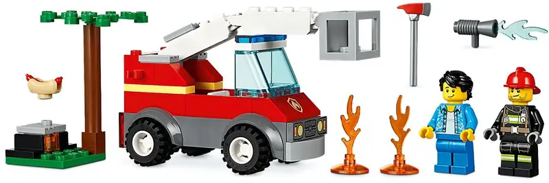 LEGO 60212 Płonący grill zdjęcie 4