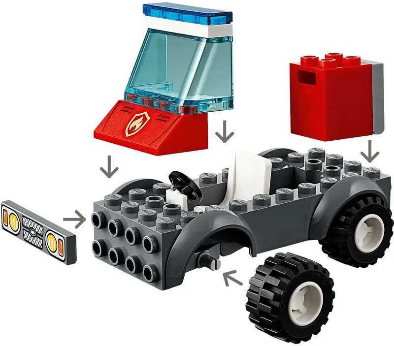 LEGO 60212 Płonący grill zdjęcie 5