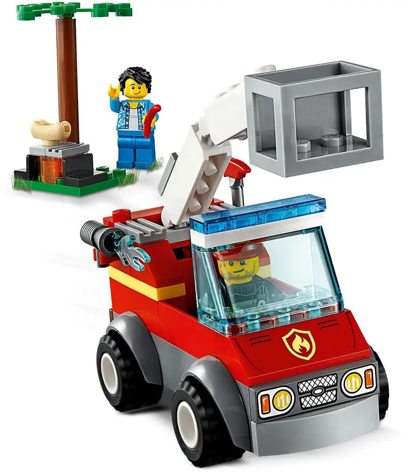 LEGO 60212 Płonący grill zdjęcie 6