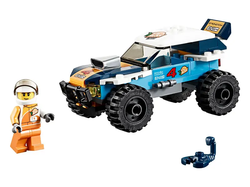 LEGO 60218 Pustynna wyścigówka