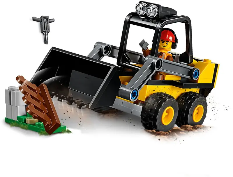LEGO 60219 Koparka zdjęcie 3