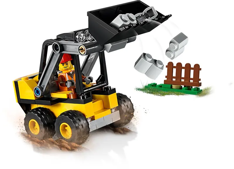 LEGO 60219 Koparka zdjęcie 5