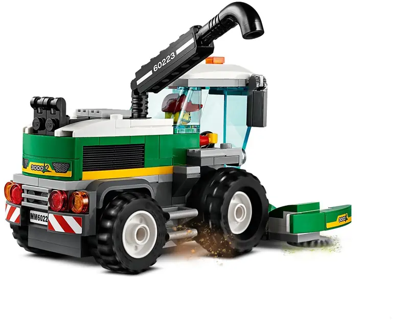 LEGO 60223 Transporter kombajnu zdjęcie 5