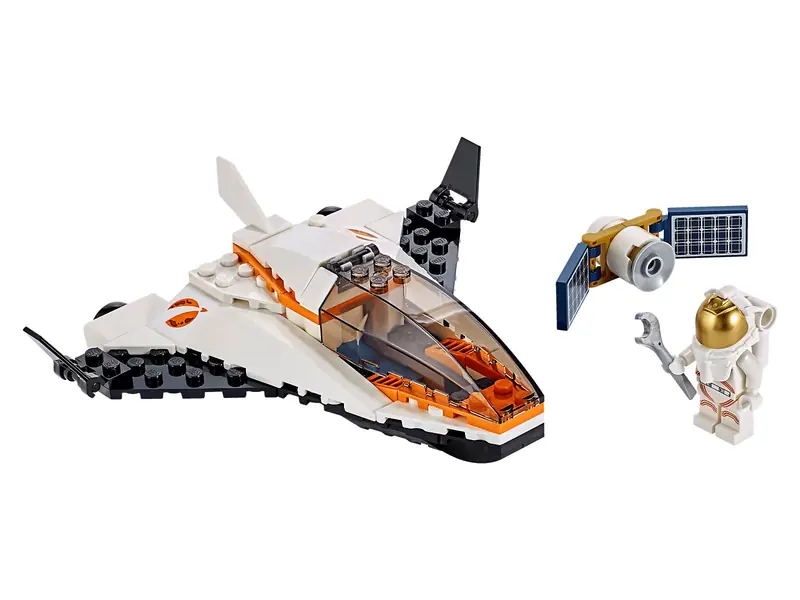 LEGO 60224 Naprawa satelity