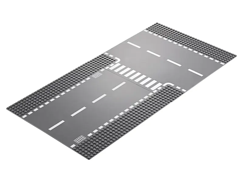 LEGO 60236 Ulica i skrzyżowanie