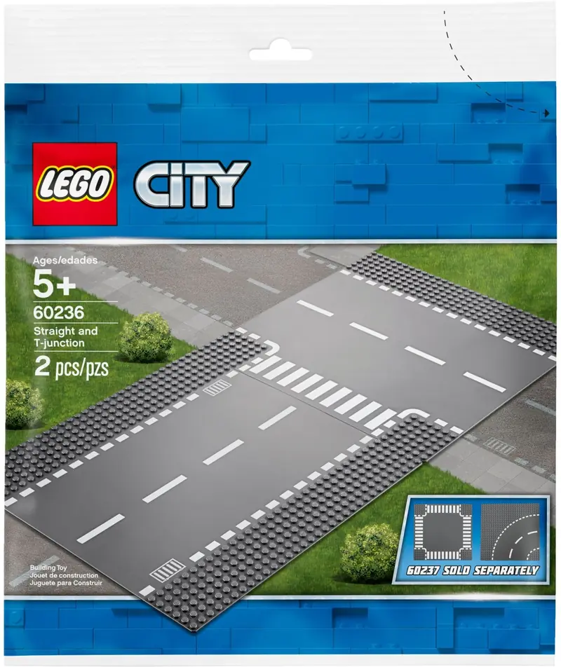 LEGO 60236 Ulica i skrzyżowanie zdjęcie 3