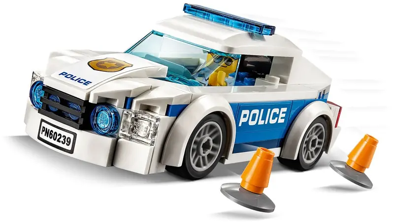 LEGO 60239 Samochód policyjny zdjęcie 3