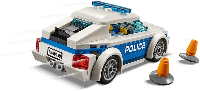 LEGO 60239 Samochód policyjny zdjęcie 4