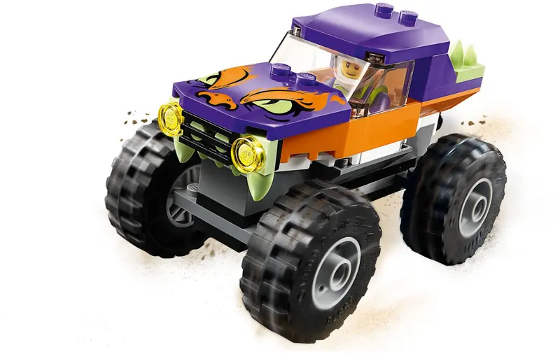 LEGO 60251 Monster truck zdjęcie 3