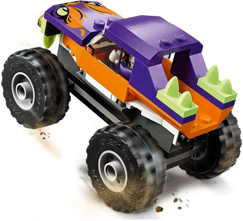 LEGO 60251 Monster truck zdjęcie 4