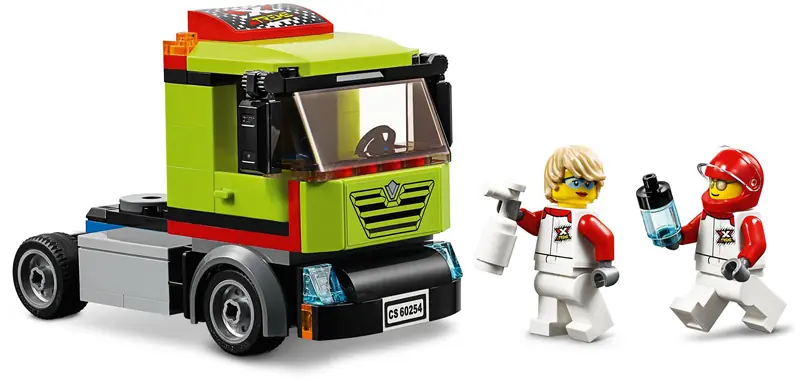 LEGO 60254 Transporter łodzi wyścigowej zdjęcie 4