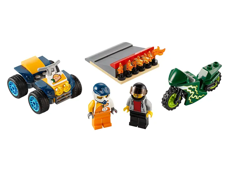 LEGO 60255 Ekipa kaskaderów