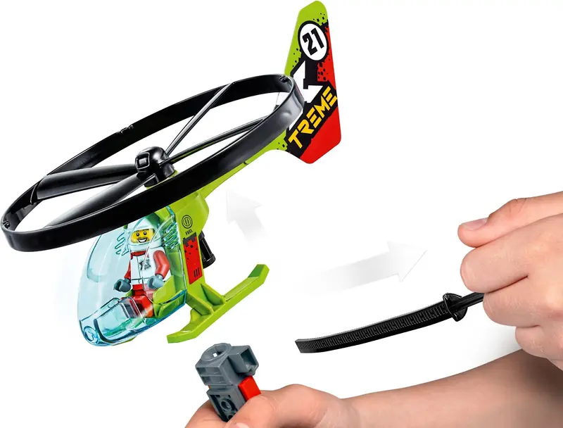 LEGO 60260 Powietrzny wyścig zdjęcie 11
