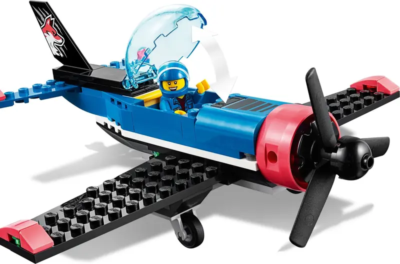 LEGO 60260 Powietrzny wyścig zdjęcie 5