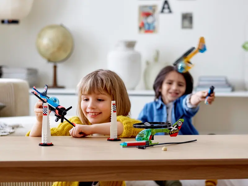 LEGO 60260 Powietrzny wyścig zdjęcie 7