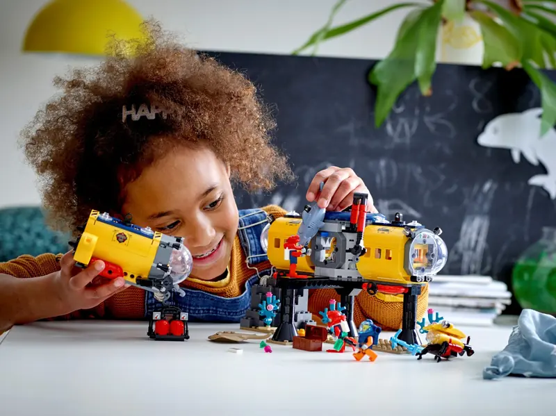LEGO 60265 Baza badaczy oceanu zdjęcie 11