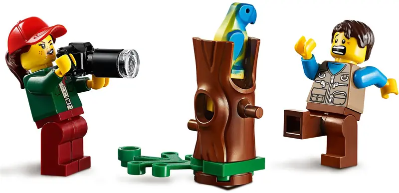LEGO 60267 Terenówka na safari zdjęcie 4