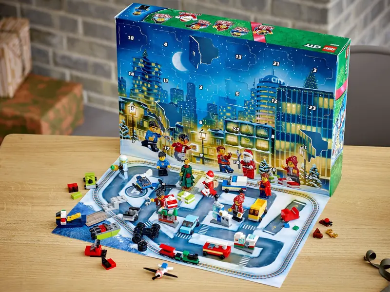 LEGO 60268 Kalendarz adwentowy zdjęcie 7