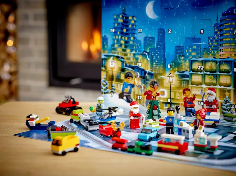 LEGO 60268 Kalendarz adwentowy zdjęcie 8