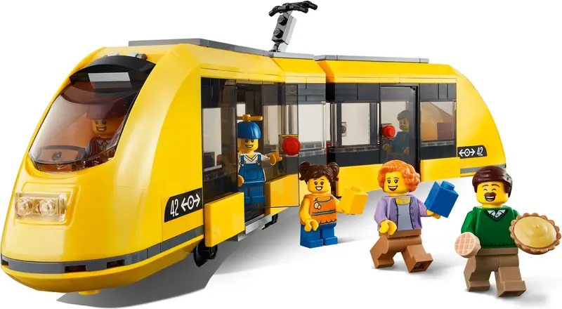LEGO 60271 Rynek zdjęcie 9