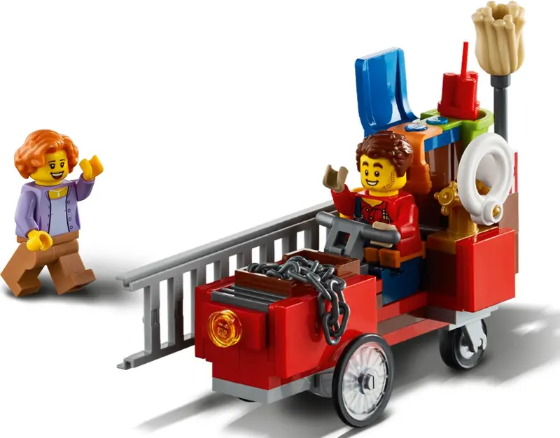 LEGO 60271 Rynek zdjęcie 10