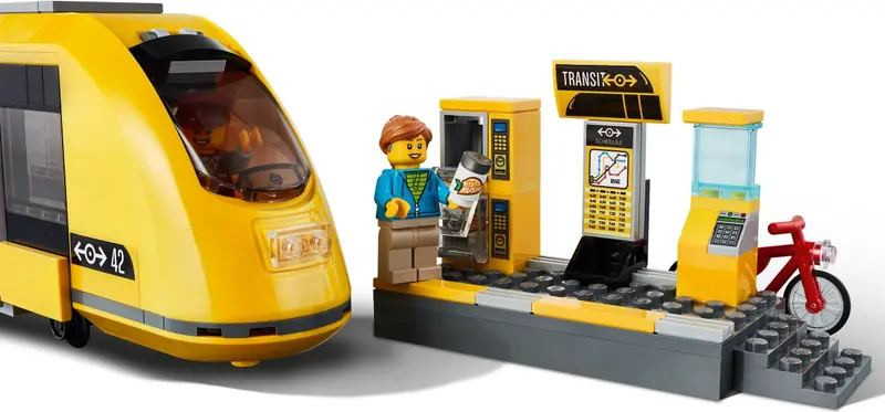 LEGO 60271 Rynek zdjęcie 12