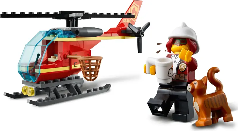 LEGO 60271 Rynek zdjęcie 3