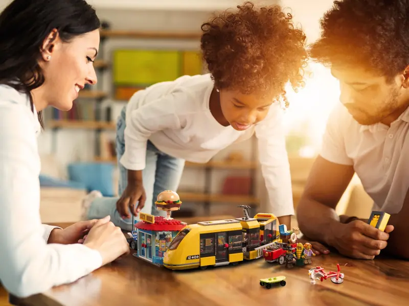 LEGO 60271 Rynek zdjęcie 15