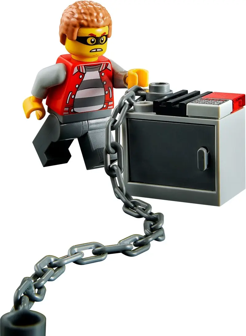 LEGO 60273 Policyjny pościg za wiertnicą zdjęcie 12