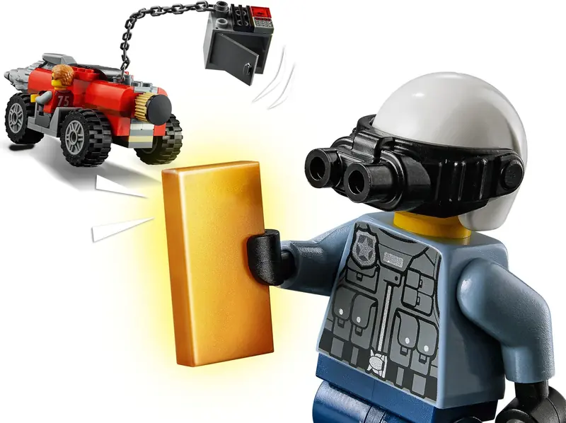LEGO 60273 Policyjny pościg za wiertnicą zdjęcie 13