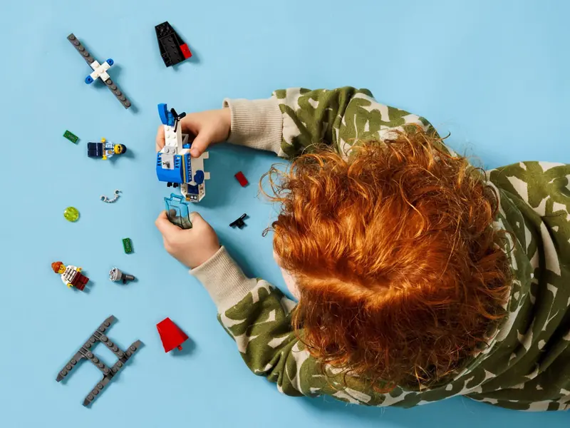 LEGO 60275 Helikopter policyjny zdjęcie 8