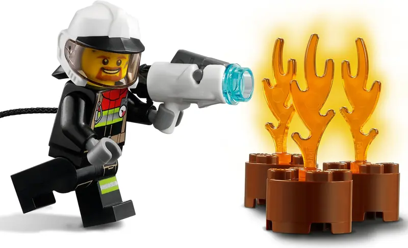 LEGO 60279 Mały wóz strażacki zdjęcie 4
