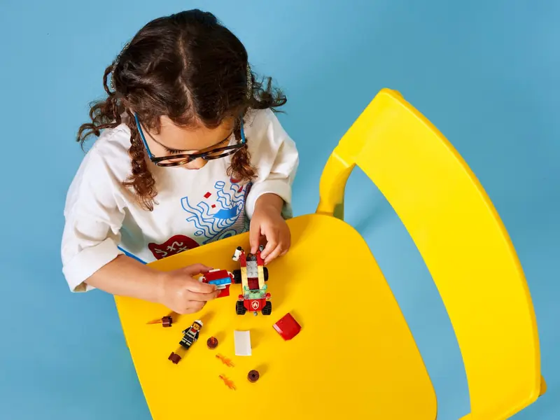LEGO 60279 Mały wóz strażacki zdjęcie 8