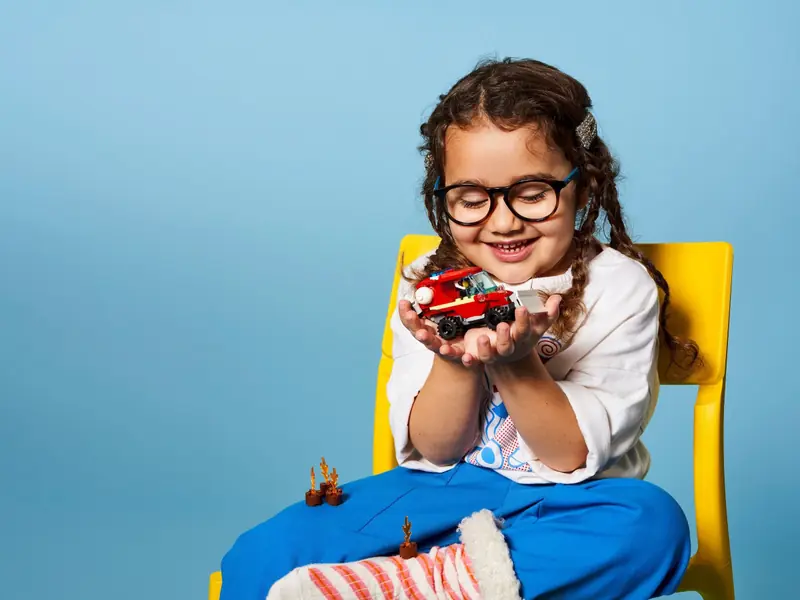 LEGO 60279 Mały wóz strażacki zdjęcie 9