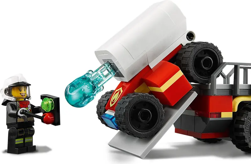 LEGO 60282 Strażacka jednostka dowodzenia zdjęcie 6